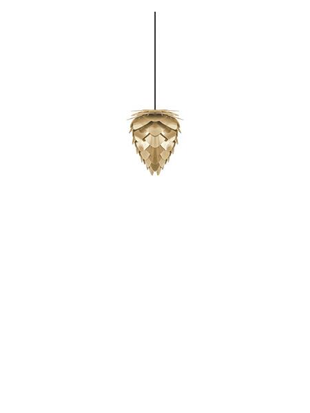 Umage Conia mini brushed brass Ø 30 x 36 cm