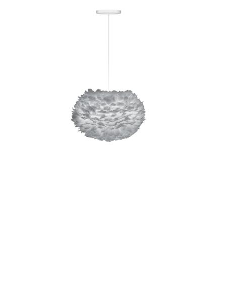 Umage Eos medium light grey Ø 45 x 30 cm