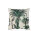 Printed Cushion Palm Trees