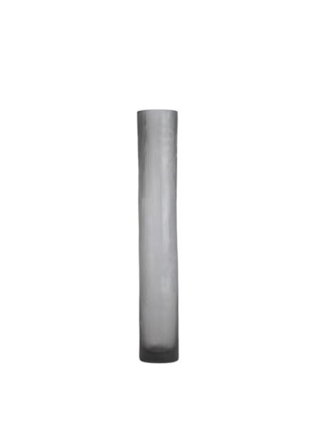 Guaxs Tube Vase Tall Grey