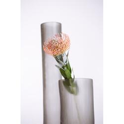 Guaxs Tube Vase S Grey