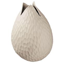 ASA Selection Vase, natur, Ø 15 cm, H. 22 cm, Handarbeit