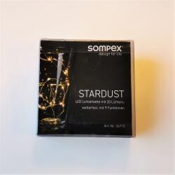 Sompex-Design STARDUST Lichterkette In- & Outdoor