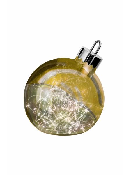 Sompex - Weihnachtskugel, Ornament Tischleuchte,...