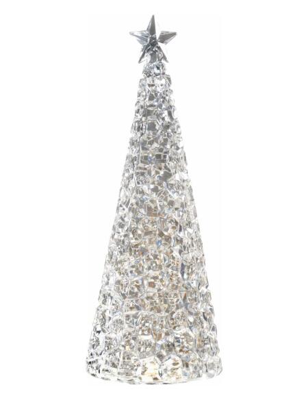 Sompex - Weihnachtsbaum, Glamor Tischleuchten, 33cm