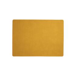 ASA Selection Tischset, amber, 46 x 33 cm, Lederoptik, aus PU