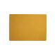 ASA Selection Tischset, amber, 46 x 33 cm, Lederoptik, aus PU