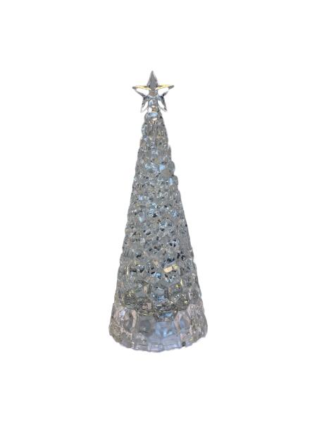 Sompex - Weihnachtsbaum, Glamor Tischleuchten, 28cm