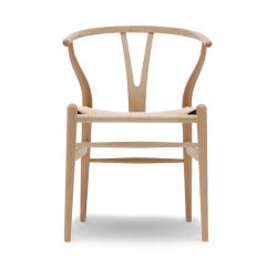 Carl Hansen - CH24 Wishbone Chair, natur FSC®-Buche...