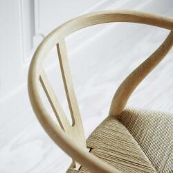 Carl Hansen - CH24 Wishbone Chair, natur FSC®-Buche geölt