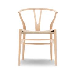 Carl Hansen - CH24 Wishbone Chair, natur, FSC®-Buche...