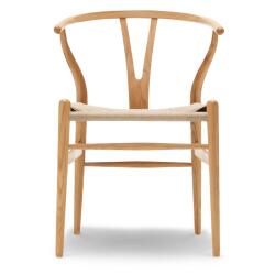Carl Hansen - CH24 Wishbone Chair, natur, FSC®-Eiche...