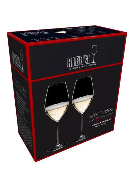 Weinglas Sektglas 1 RIEDEL Sommeliers Superleggero Champagnerglas 4425/28 