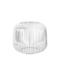 Blomus Lantern S - H 17,5 cm, Ø 20,5
Laterne S White