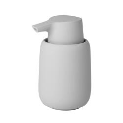 Blomus Soap Dispenser - H 14 cm, T 9,5 cm, Ø 8,5...