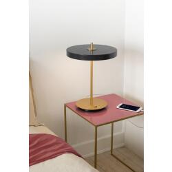 Umage Asteria Table black Ø 40 x 30 cm
