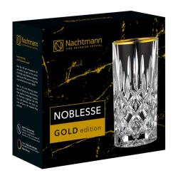 Nachtmann Noblesse Longdrink 2er Set Gold