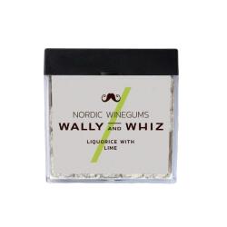 Wally and Whiz Liquorice with Lime