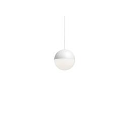 Flos - String Light Sphere touch Dimmer weiß