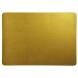 ASA Selection Tischset leather otpic fine gold, Lederoptik, 46 x 33cm