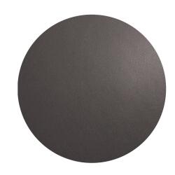 ASA Selection leather optic Tischset rund, basalt...