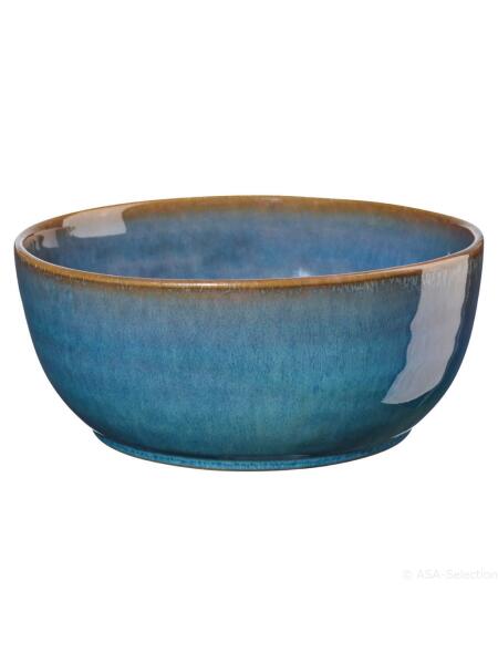 ASA Selection poke bowls  Poké Bowl, curacao blau