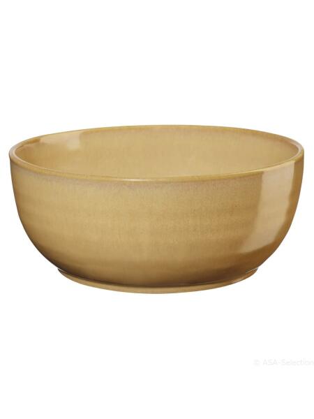 ASA Selection Poke Bowl, ginger, Ø 18 cm, H. 7 cm