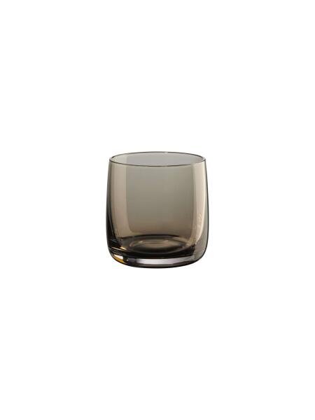ASA Selection Glas, amber, Ø 8 cm, H. 8 cm, 0,2 l.