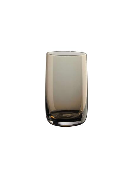 ASA Selection Longdrinkglas, amber, Ø 8 cm, H. 13 cm, 0,4 l.