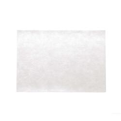 ASA Selection vegan leather Tischset, white weiß matt