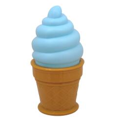 A little lovely Company Ice cream light: Blue