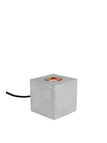 Zuiver Bolch concrete table lamp