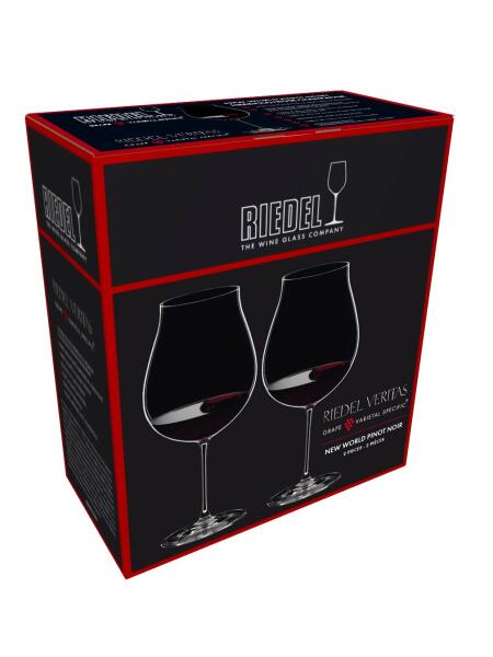Riedel Veritas New World Pinot Noir Glas 2 Stk. 6449/67