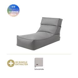 Blomus Lounger "L" STAY (62038) Stone inkl....