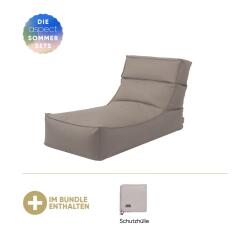 Blomus Lounger "L" STAY (62100) Earth inkl....