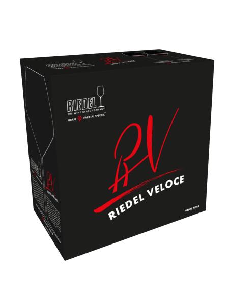 Riedel Veloce Pinot Noir / Nebbiolo 2er Set