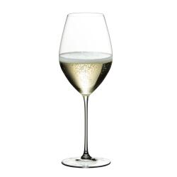 Riedel Veritas Champagner Weinglas Kauf 6 Zahl 4