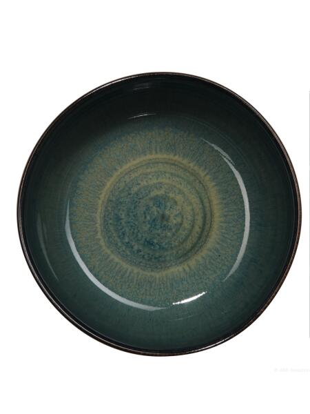 ASA Selection Poke Bowl, ocean, Ø 18 cm, H. 7 cm