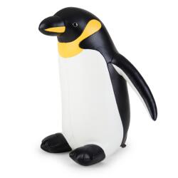 Züny King Pinguin Buchstütze black-white