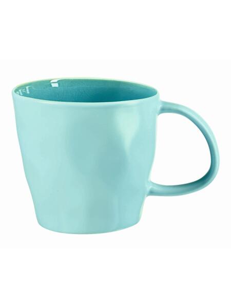 ASA Selection Kaffeetasse, turquoise, Ø 8,5 cm, H. 8 cm, 0,18 l.