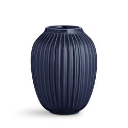 Kähler Hammershøi Vase H25.5 indigo (18186)