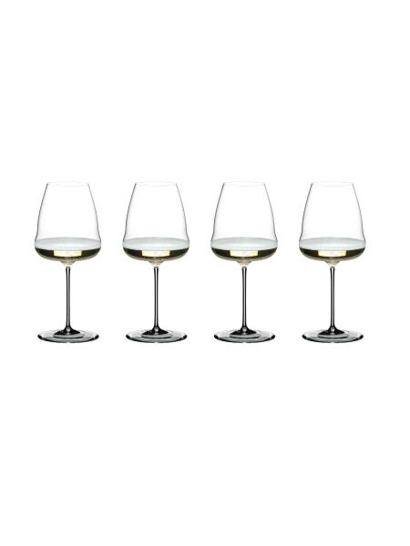 Riedel Winewings Champagne PAY 3 GET 4