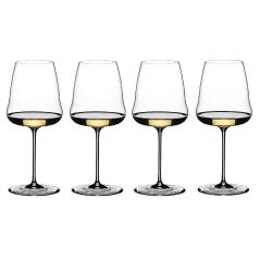 Riedel Winewings Chardonnay Set 4