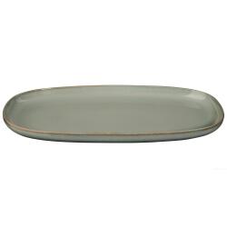 ASA Selection Platte oval  eucalyptus 31 x 18 cm