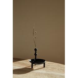 STOFF Nagel Vase Brass
