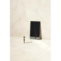 STOFF Nagel Vase Black