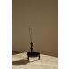 STOFF Nagel Vase Black