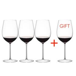 Riedel Sommeliers Bordeaux Grand Cru pay 3 get 4