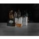 Nachtmann Square Whisky Ice Cube Set 2 Whiskygläser + 1 Eiswürfelform