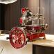 Berkel Volano B114 Aufschnittmaschine RED